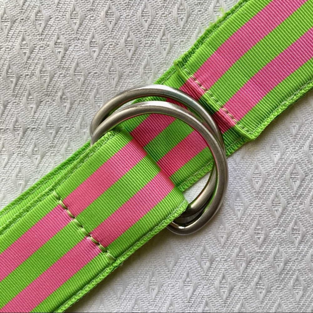 J. Crew candy striped belt!! 🍭 🍭 - SALE!!